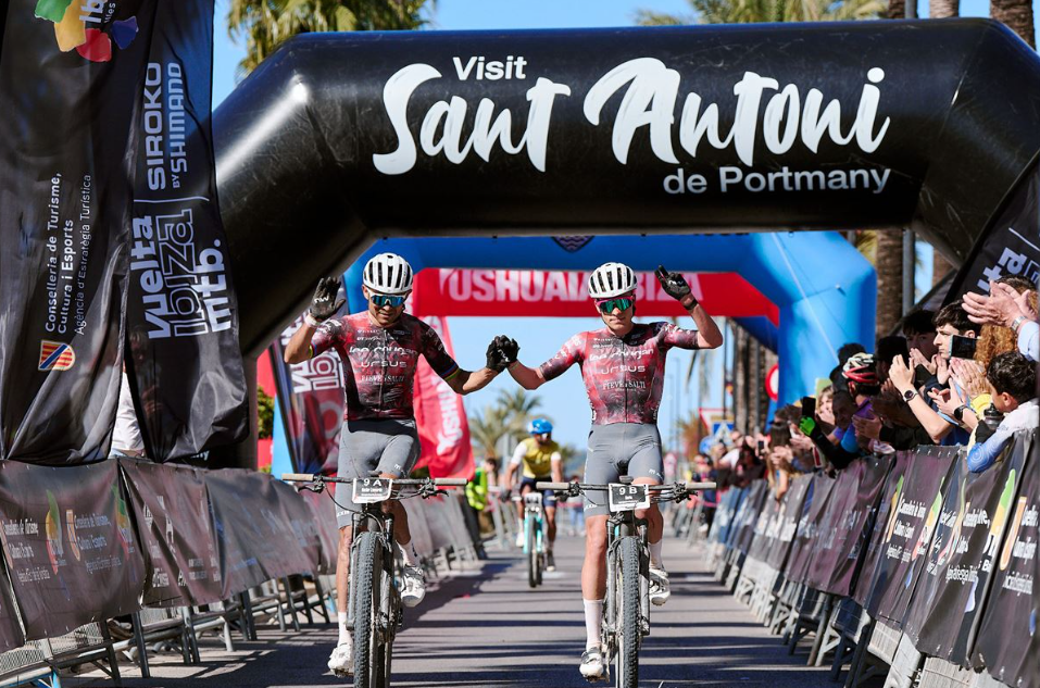 Vuelta a Ibiza BTT