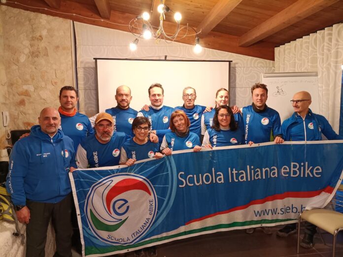 guida e-Bike guida e-Bike