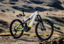 Haibike Hybe: la nuova e-Enduro con Bosch è già premiata Haibike Hybe