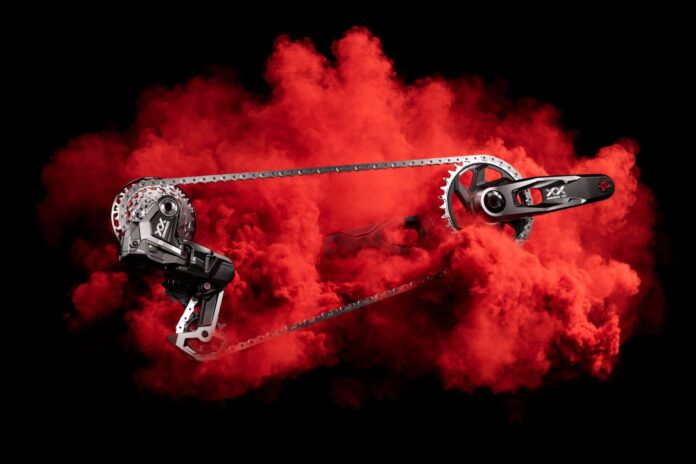 Sram XX DH AXS