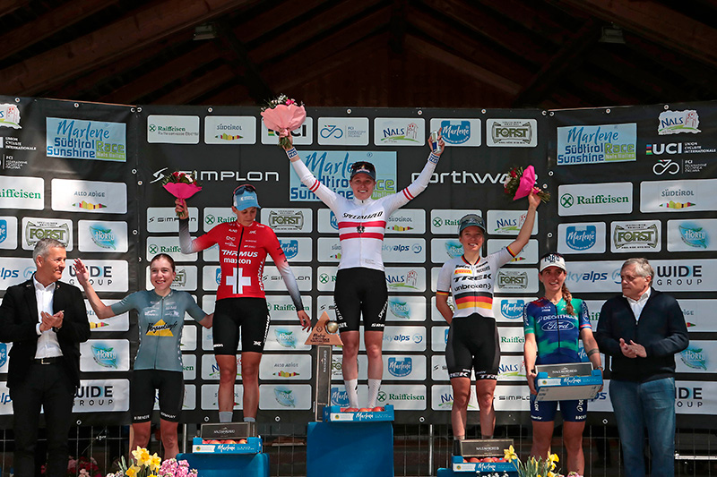 Marlene Südtirol Sunshine Race