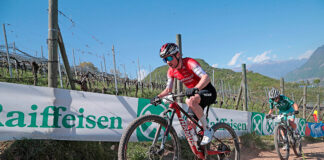 Marlene Südtirol Sunshine Race