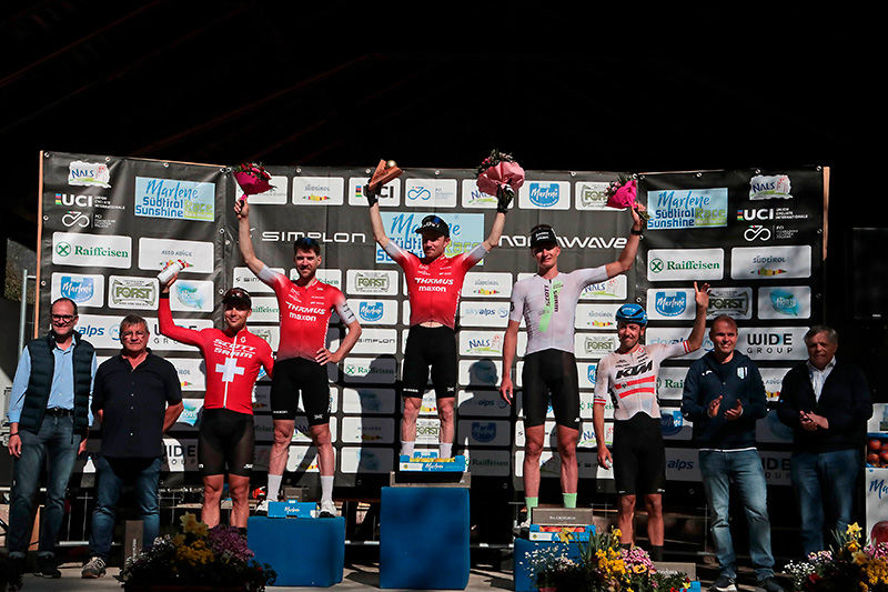 Marlene Südtirol Sunshine Race