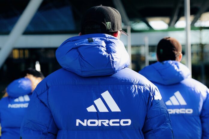 Norco Adidas Race Division