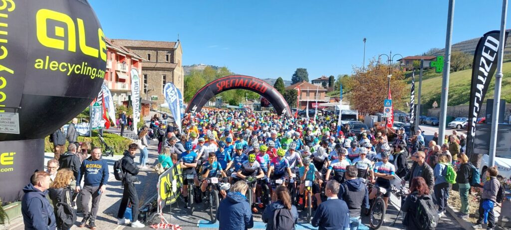Granfondo Pedalanghe Mtb