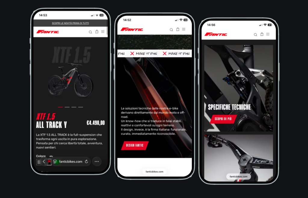 Fantic Bikes