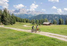 RODA: le Dolomiti in mountain bike come non sono mai state vissute RODA