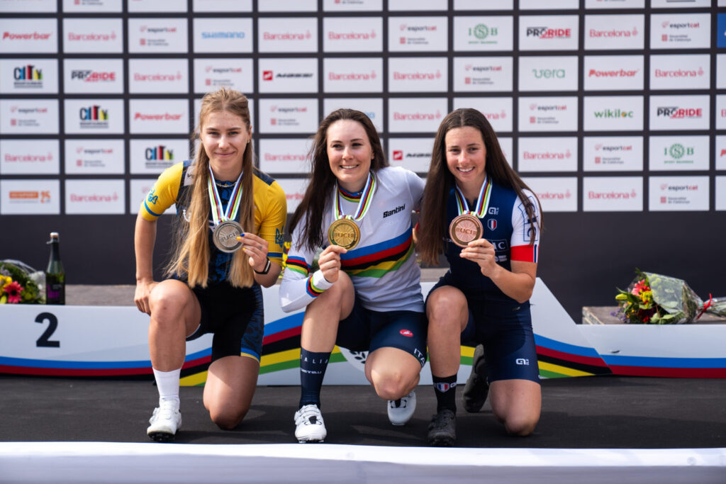 Mondiale XCE