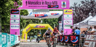 Monselice in Rosa MTB