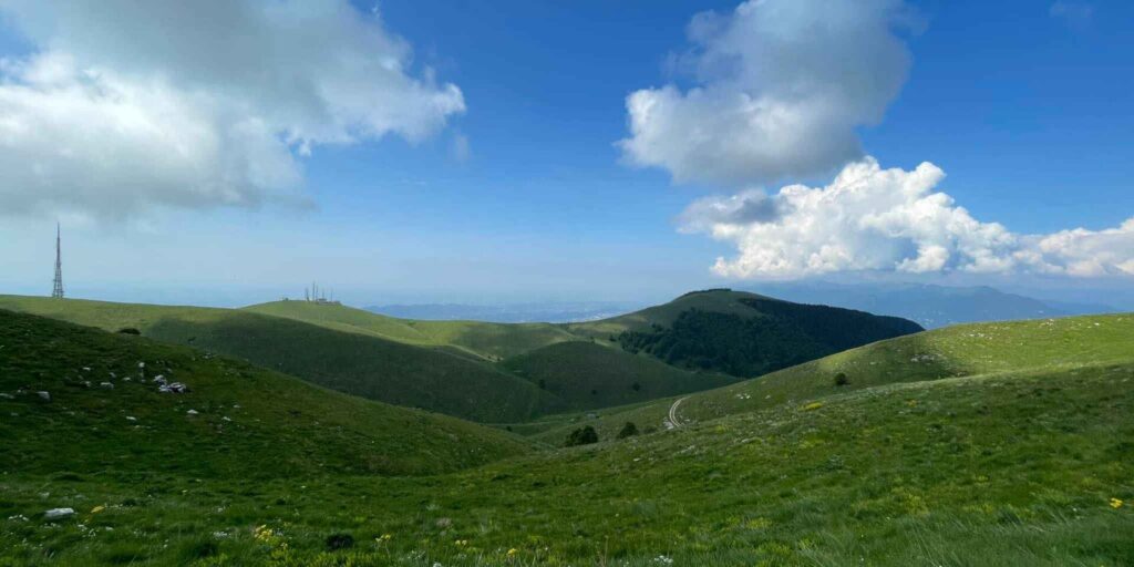 Cesen Prealpi Race