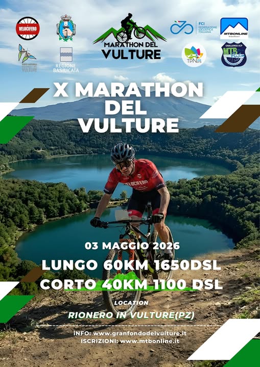 Marathon del Vulture