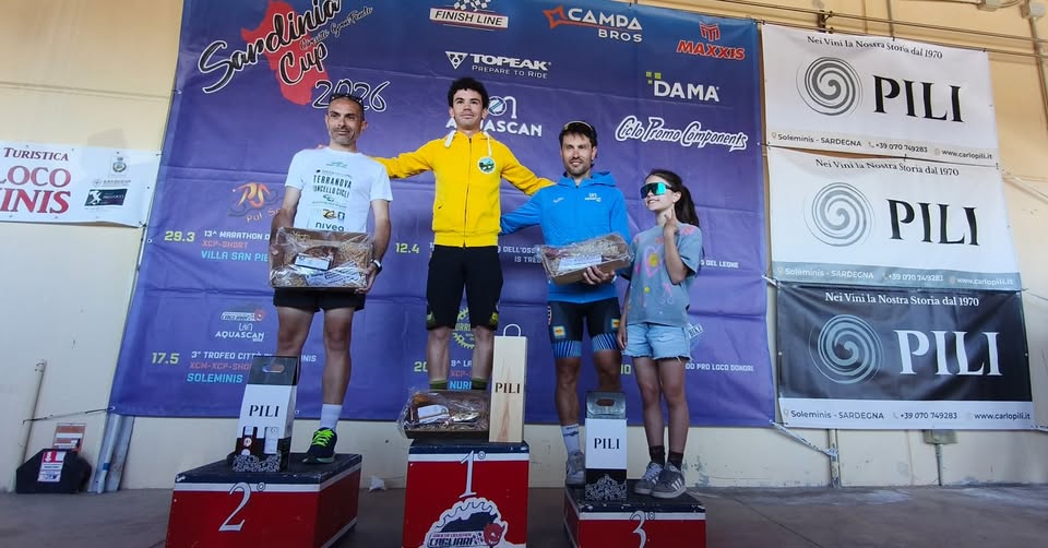 Trofeo Città di Soleminis