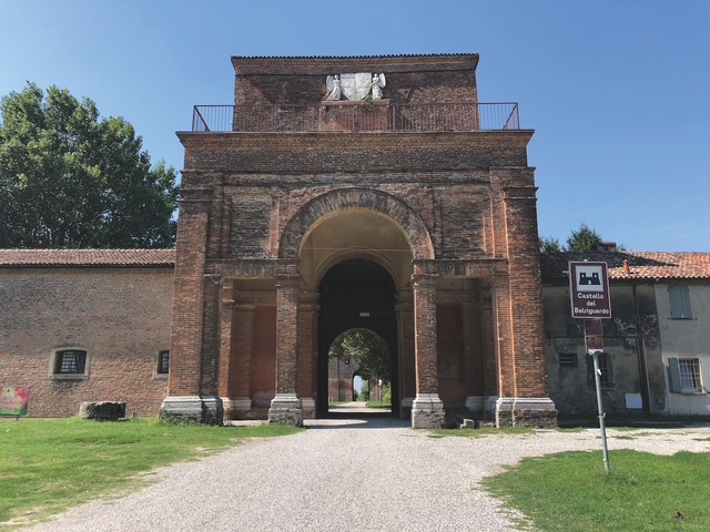 In bici tra Valli e Delizie