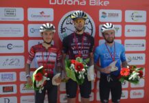 Durona Bike: vincono Samuele Lovato e Maria Cristina Nisi Durona Bike