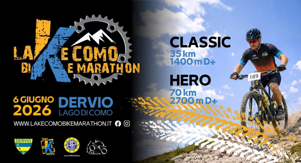 Lake Como Bike Marathon