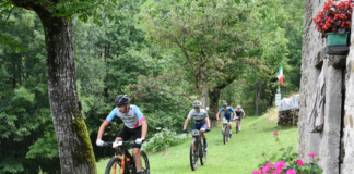 Granfondo Sunset bike