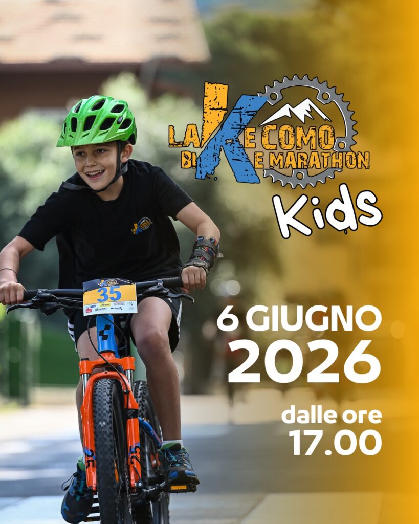 Lake Como Bike Marathon