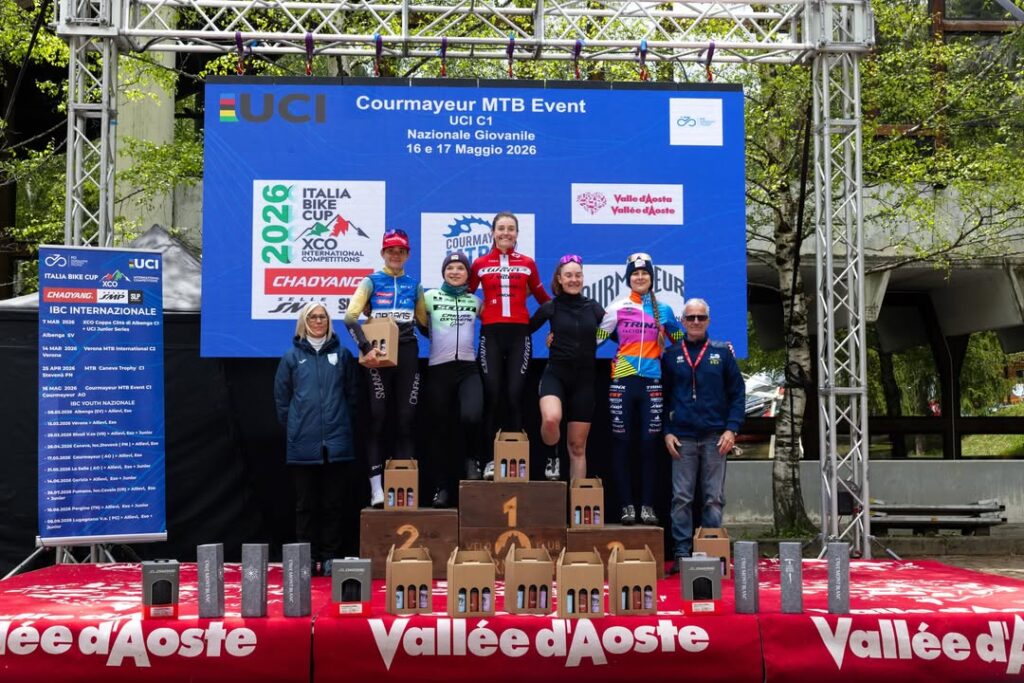 Courmayeur MTB Event