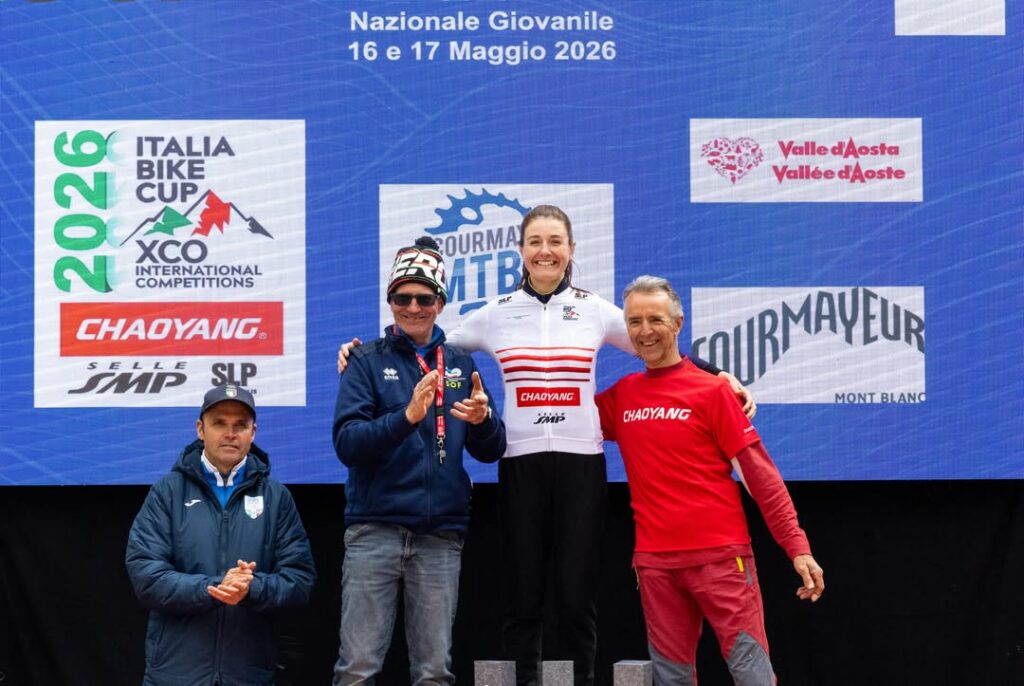 Courmayeur MTB Event