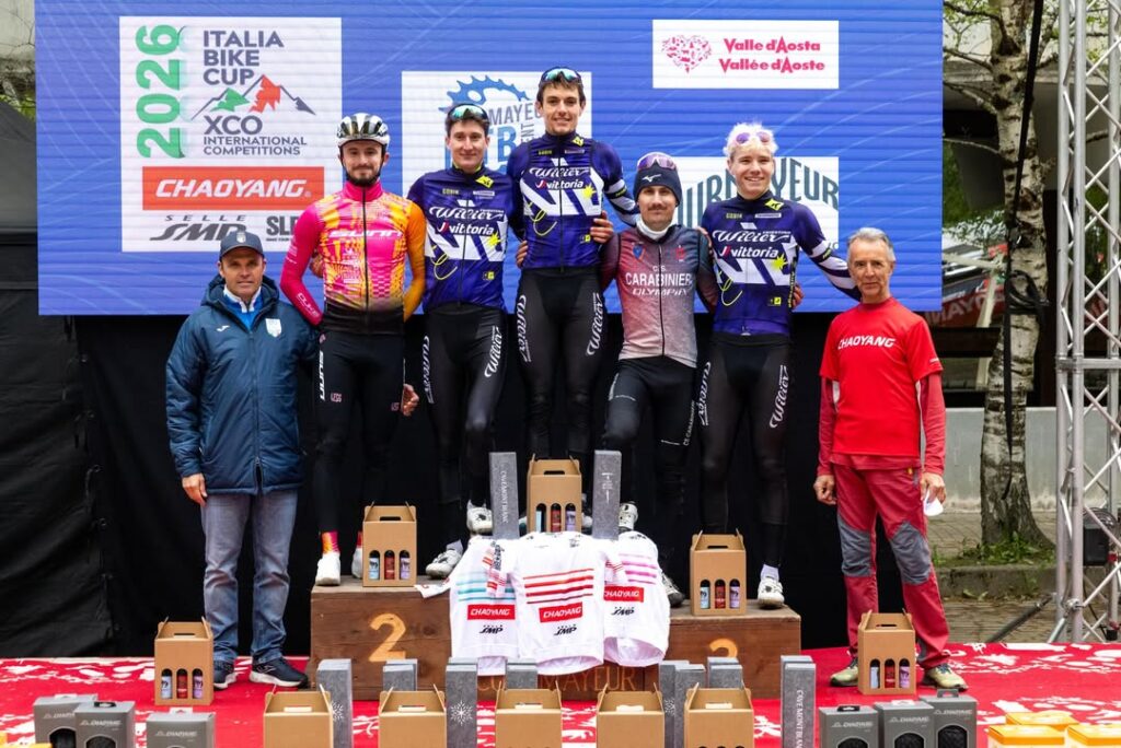 Courmayeur MTB Event