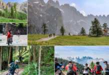 Rosadira Bike Days: dal 10 al 14 giugno il paradiso dei biker tra Nova Levante, Nova Ponente e Obereggen Rosadira Bike Days