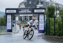 Tormena e Nemec vincono la tappa inaugurale della City Mountainbike Eliminator Series a Novi Sad City Mountainbike Eliminator Series