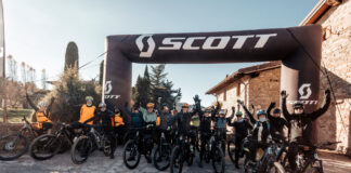 SCOTT Experience Tour