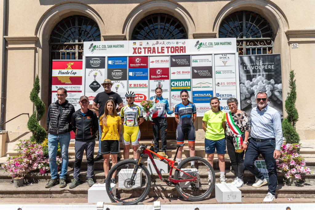 XC Tra Le Torri