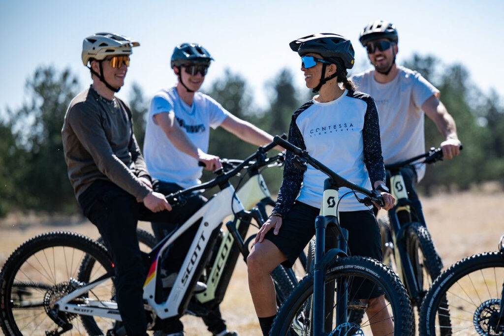 SCOTT Riders Club