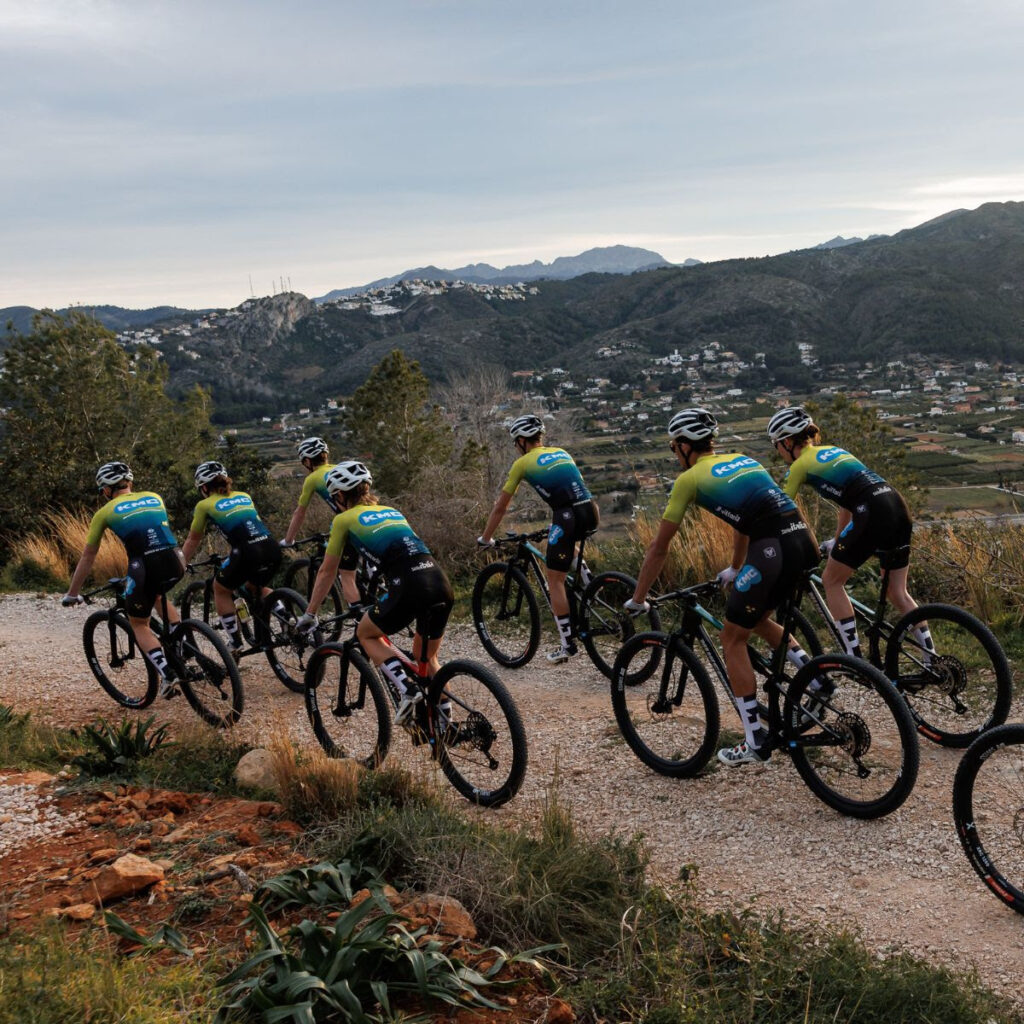KMC Nukeproof MTB Racing Team