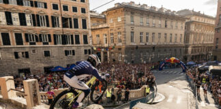 Red Bull Genova Cerro Abajo