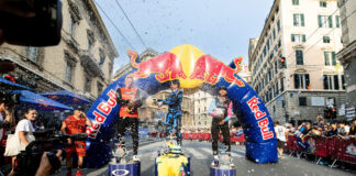 Red Bull Genova Cerro Abajo