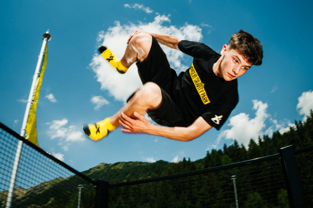 Gravity Park Madonna di Campiglio