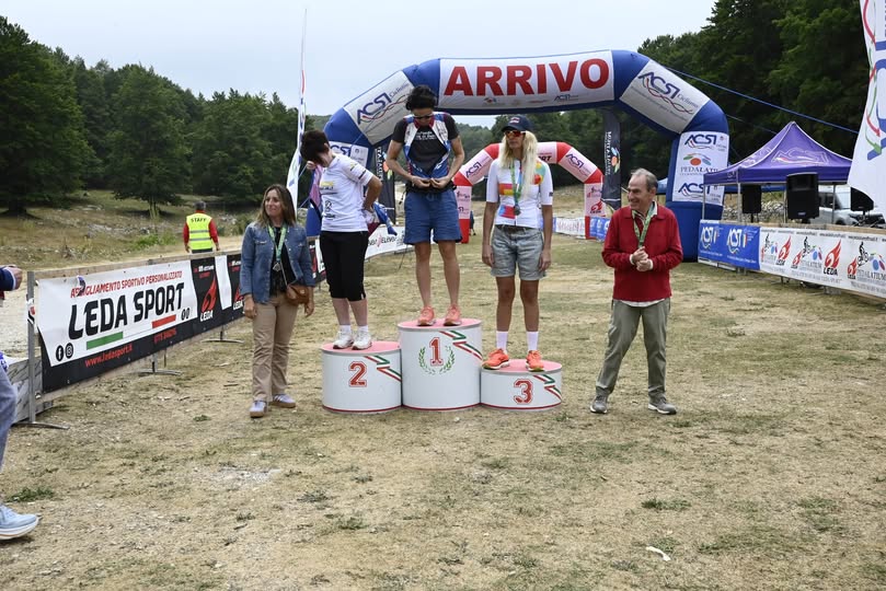 MTB Parco Monti Simbruini e Livata