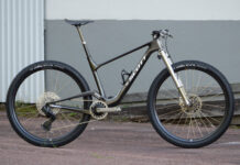 La nuova Scott Spark RC di Dangerholm: l’arte della leggerezza scende a 8,99 kg