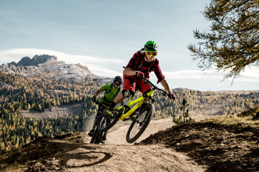 Bike Beats Movimënt Trails