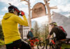 Bike Beats Movimënt Trails: flow, progressione e la nuova Jumpline in Alta Badia Bike Beats Movimënt Trails