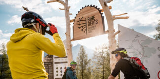 Bike Beats Movimënt Trails