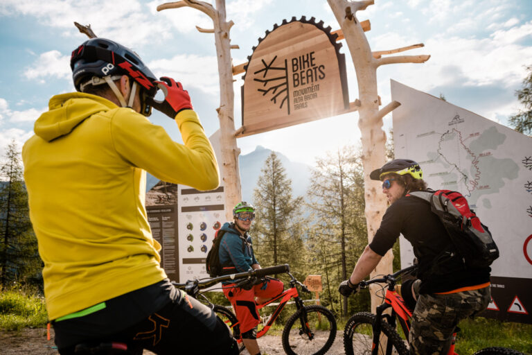 Bike Beats Movimënt Trails