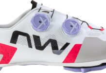 Nuove Northwave Extreme X: l’azzardo del bianco alla conquista della Badlands Northwave Extreme X