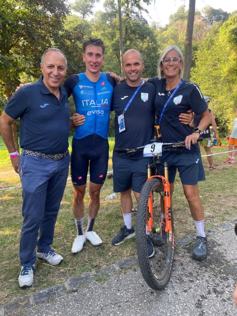 Campionati Europei XC