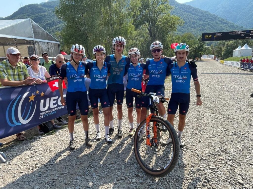 Campionati Europei XC