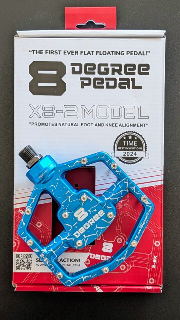 Pedali 8 Degrees X8-2