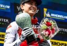 Gloria Scarsi verso la Coppa del Mondo di La Thuile: «Il mio obiettivo quest’anno è vincere una gara» Scarsi