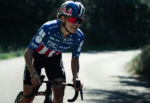 Kate Courtney, campionessa del mondo marathon, firma con il team WordTour FDJ-United SUEZ Courtney