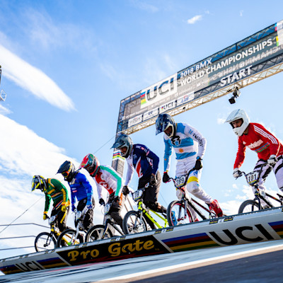 Campionati del Mondo di BMX