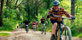 Amerina Bike Route
