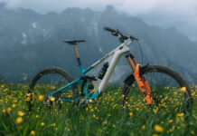 Per Yeti una nuova era con la capace LT (“muscolare”) e l’aggiornato schema Sixfinity Yeti