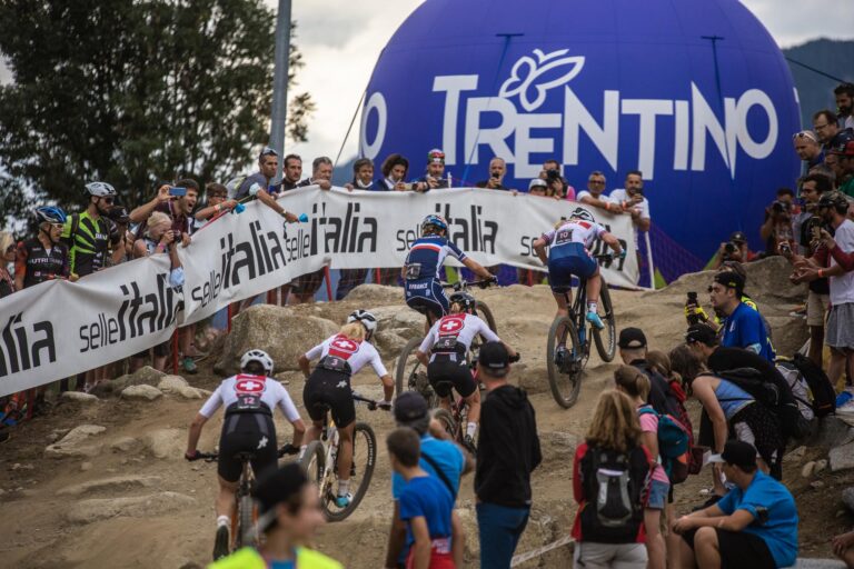 Mondiali UCI MTB Val di Sole: i brand e le Istituzioni dietro lo spettacolo di Daolasa