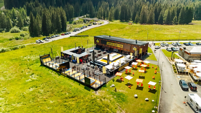 Gravity Park Madonna di Campiglio Gravity Park Madonna di Campiglio
